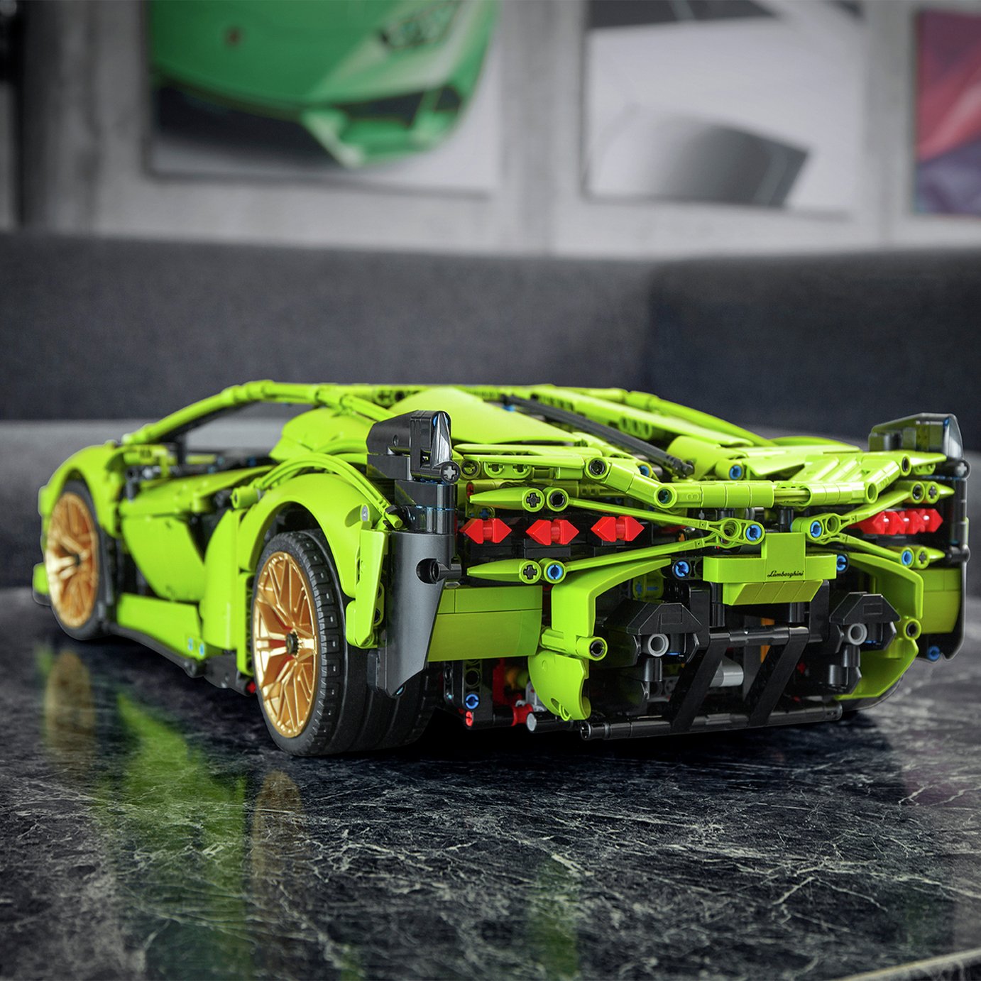 lego technic lamborghini argos