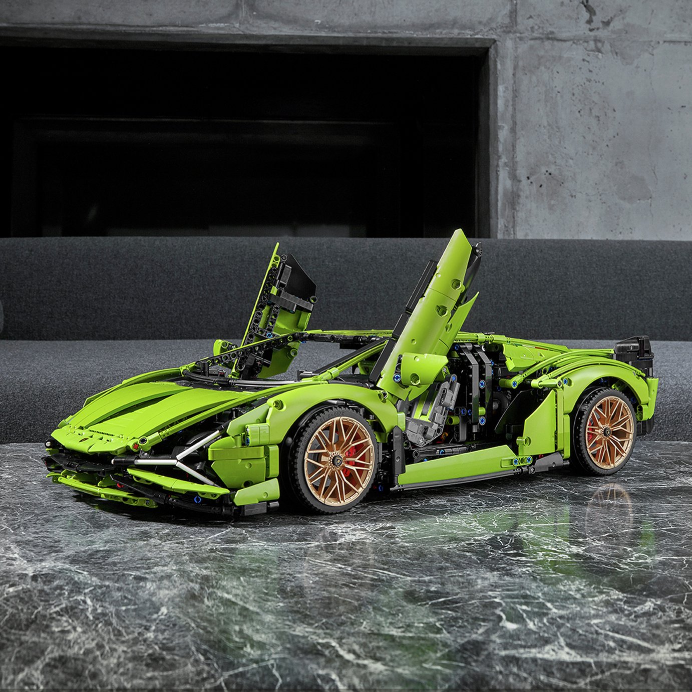 lego technic lamborghini argos