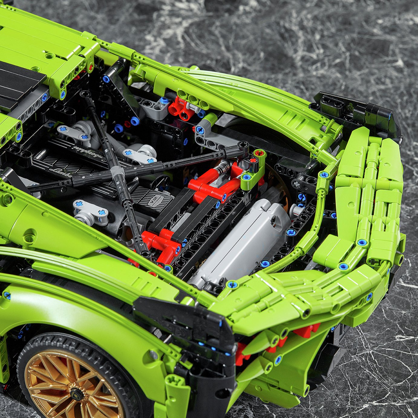 lego technic lamborghini argos