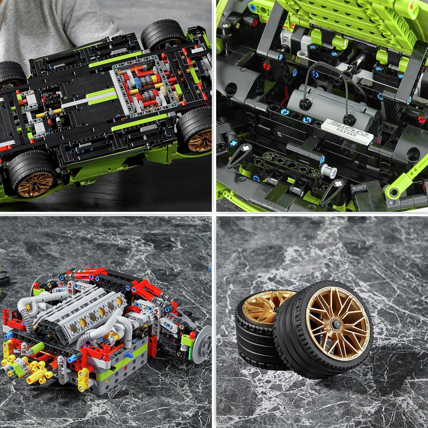 lego technic lamborghini argos