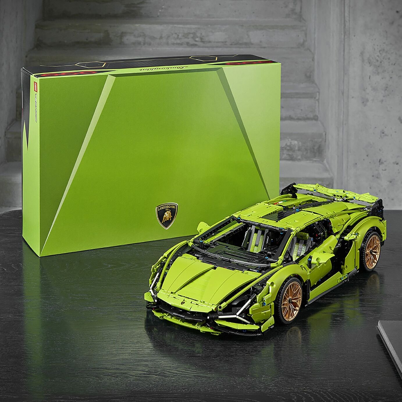 lego technic lamborghini argos
