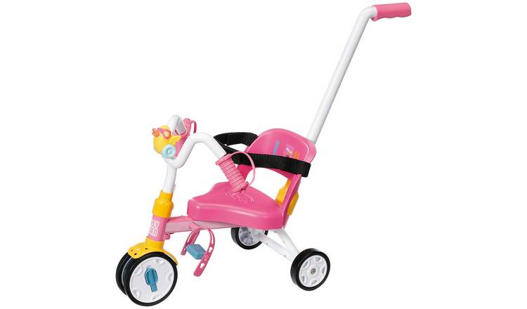 BABY Born Doll Tricycle