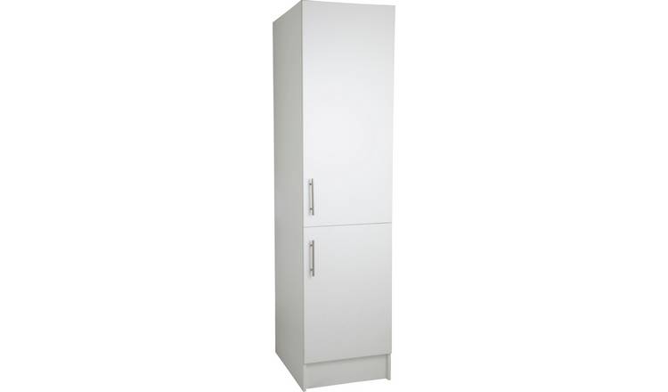 Argos Home Athina 500mm Fitted Kitchen Tall Unit - White