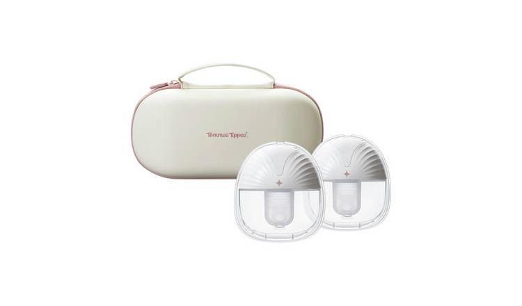 Tommee Tippee Double Wearable Electric Smart Breast Pump