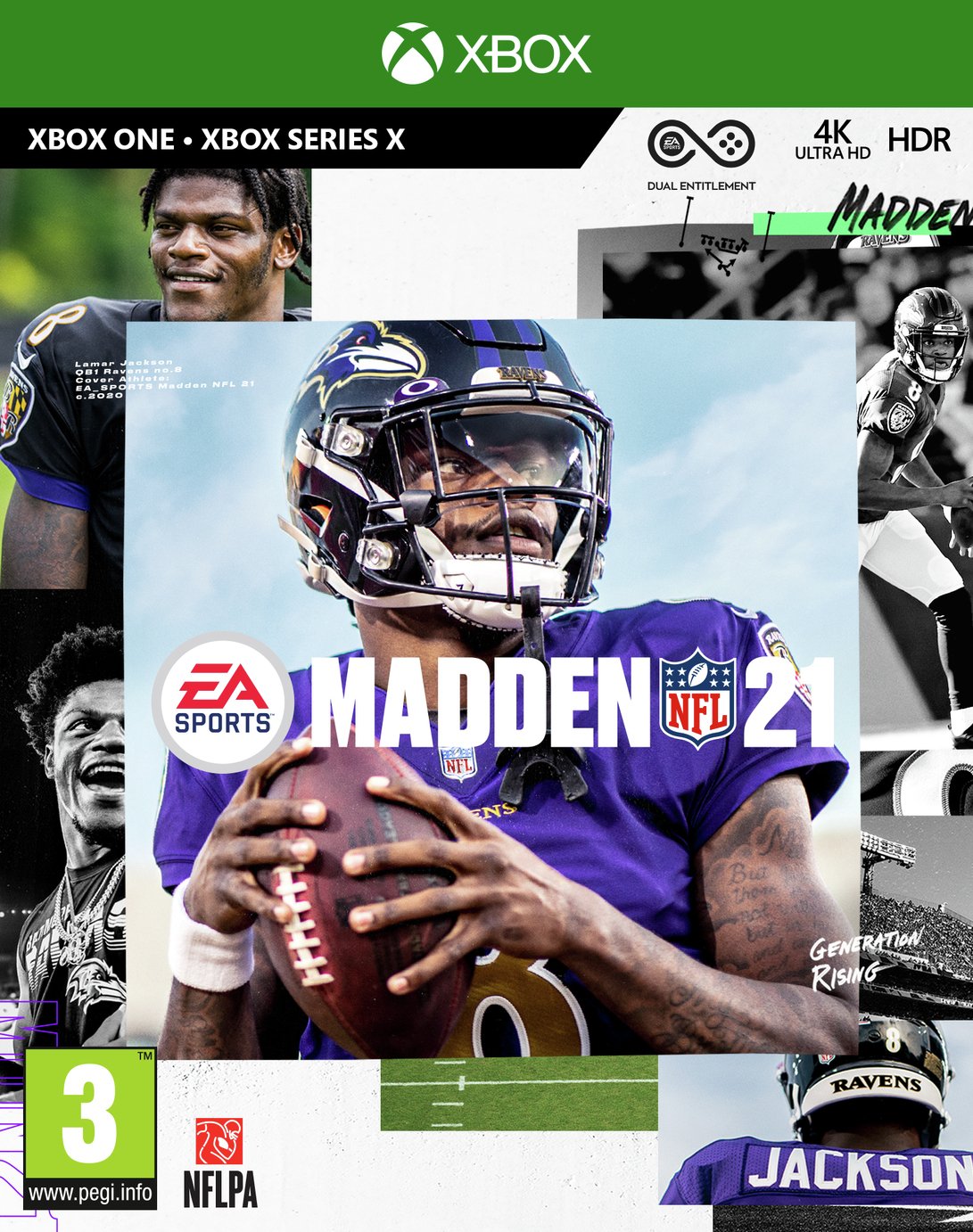 Madden NFL 21 Xbox One Game Review