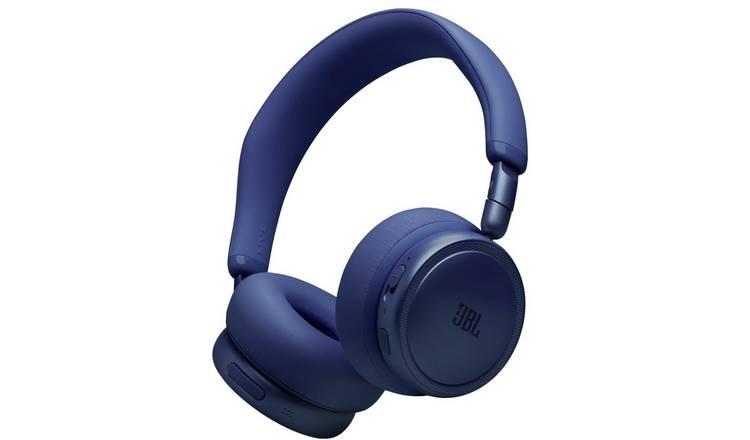 JBL Live 680NC Wireless On-Ear headphones- Blue