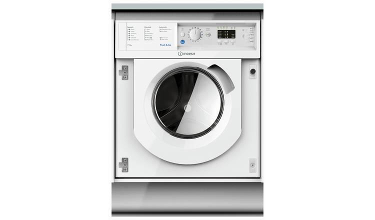 Indesit BIWMIL71252 7KG 1200 Spin Washing Machine - White