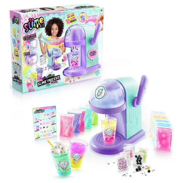 So Slime DIY Presso Machine 0