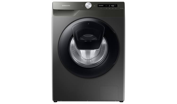 Samsung AI Energy WW90T554DAN 9kg Washing Machine - Graphite