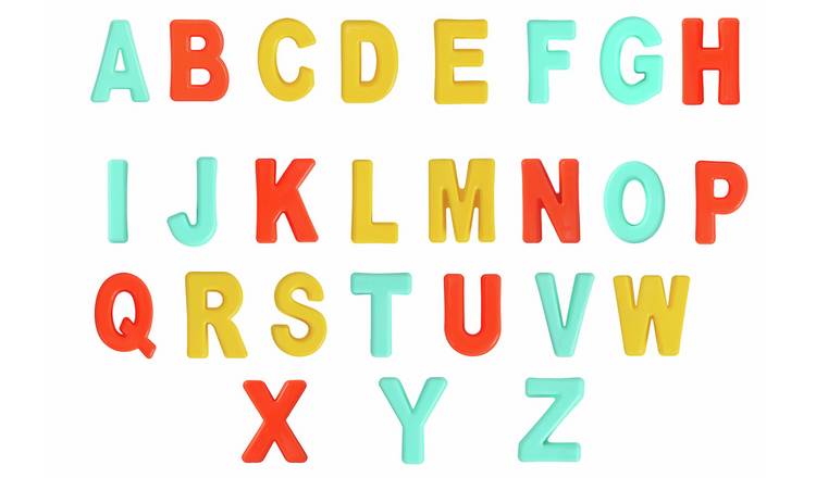 Chad Valley Alphabet Sand Set Toy