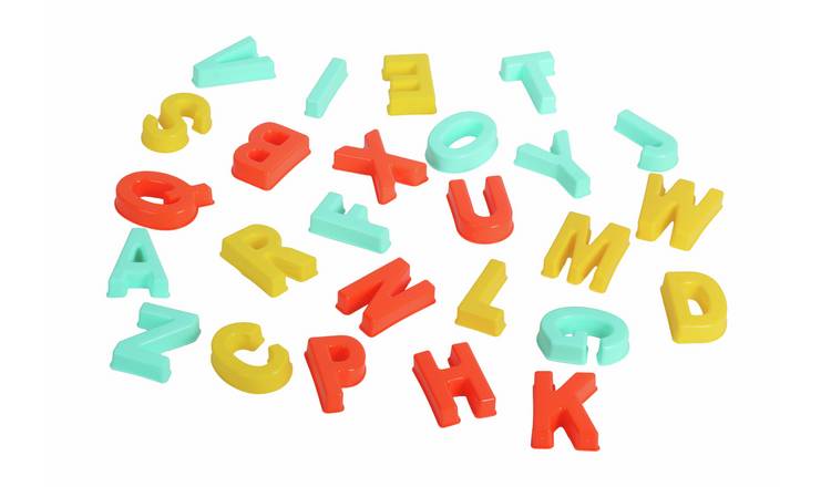 Chad Valley Alphabet Sand Set