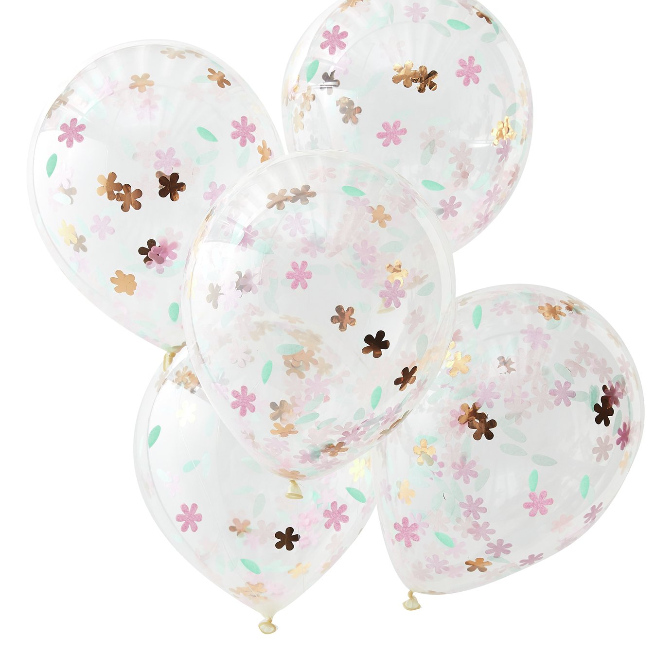 Ginger Ray Floral Confetti Balloons Review