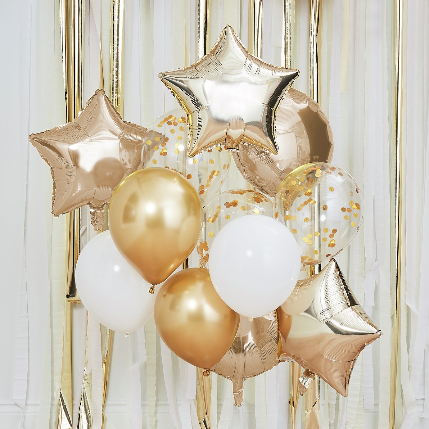 Ginger Ray Metallic Balloon Bundle Review