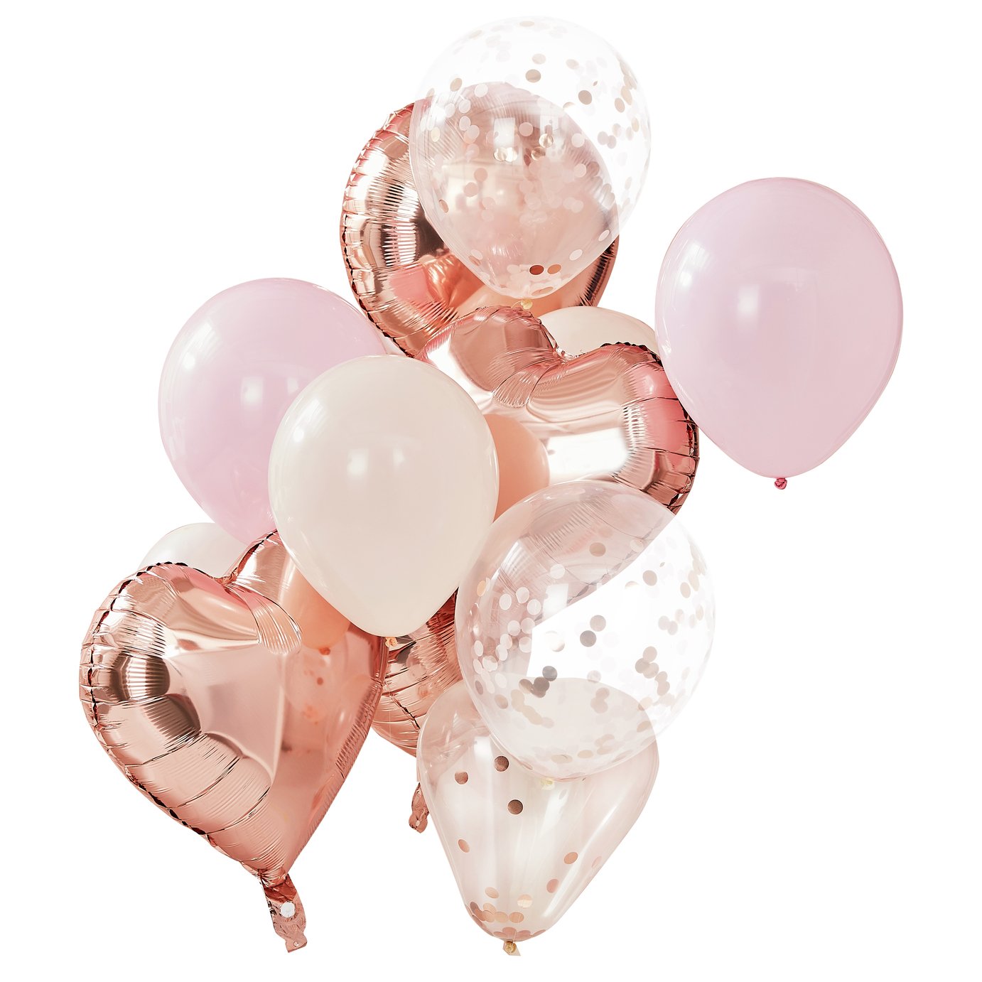 Ginger Ray Blush Balloon Bundle Review