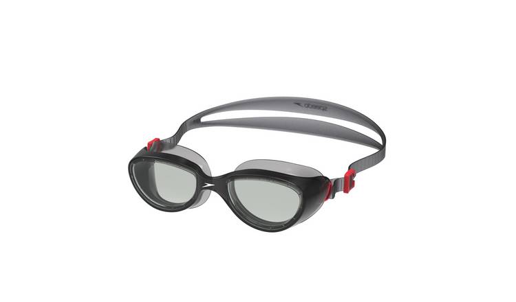 Speedo Futura Classic and Hydrospex Goggles - Black