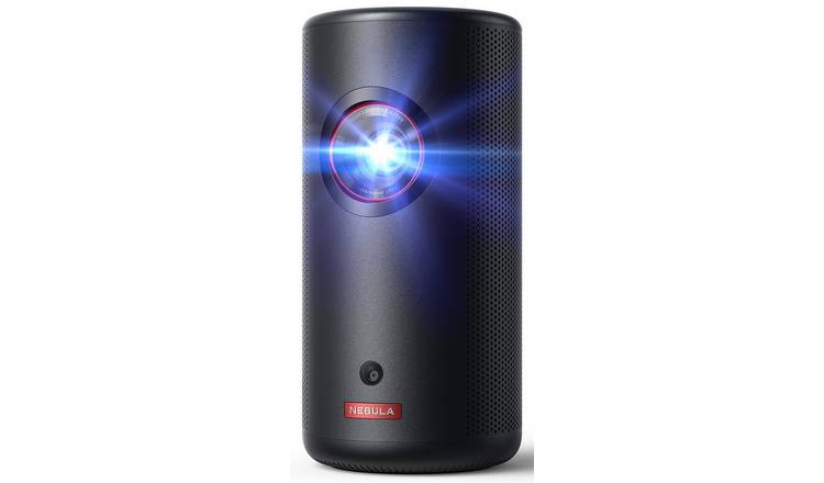 soundcore Nebula Capsule 3 Laser 1080p Full HD Portable Projector