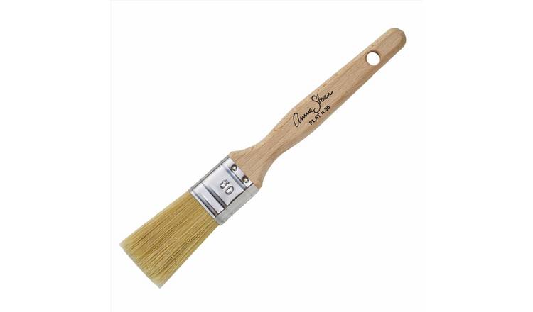 Annie Sloan Flat Paint Brush - Small