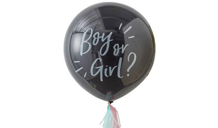 Ginger Ray Gender Reveal Balloon