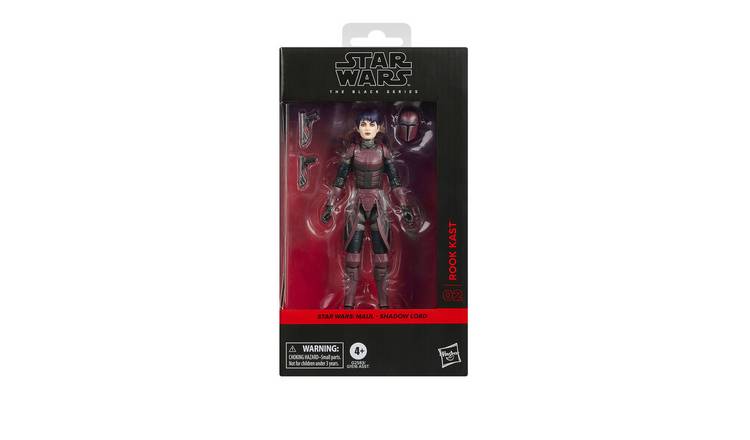 Star Wars Maul The Shadow Lord Rook Kast 6 Inches Action Figure