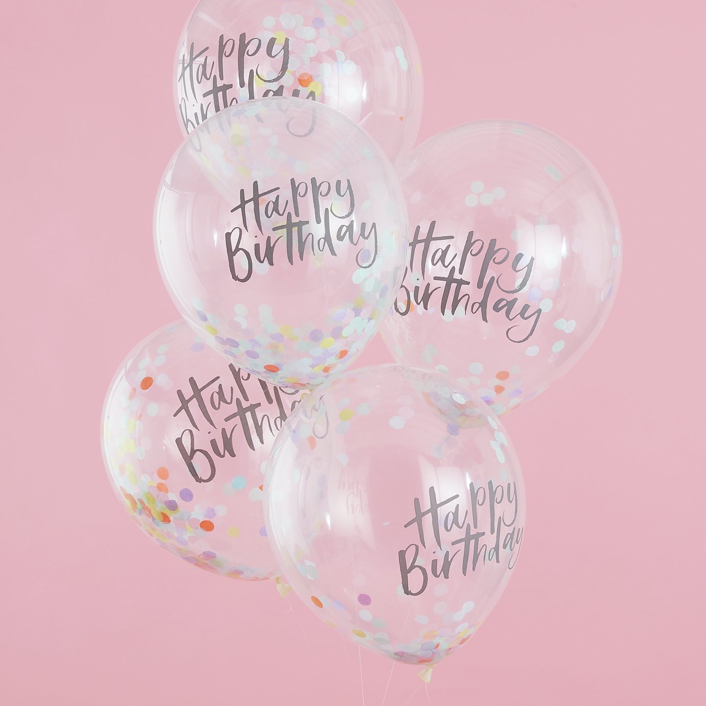 Ginger Ray Happy Birthday Balloons Review