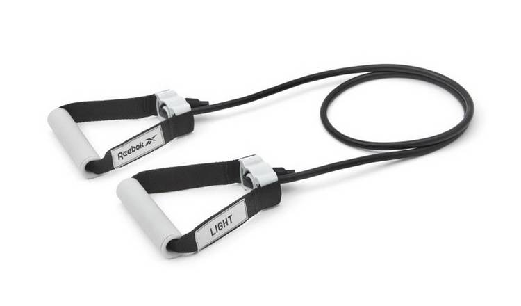Reebok Adjustable Resistance Tube - Light