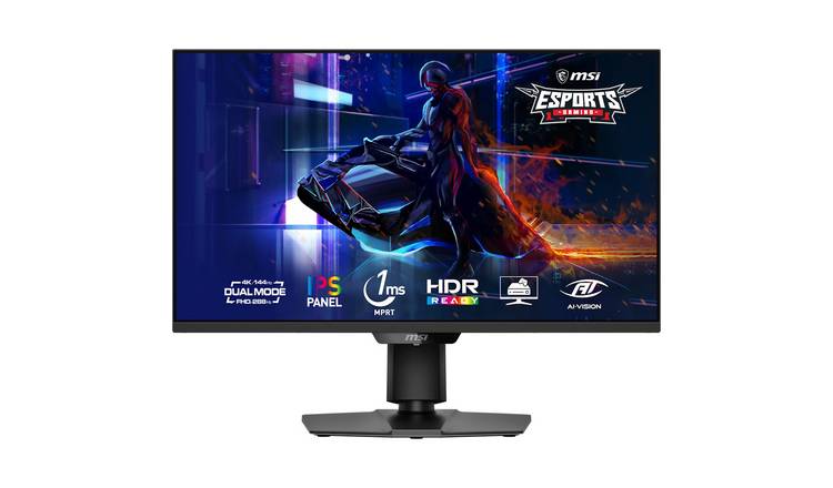 MSI MAG 275UPD 27 Inch 144Hz 4K UHD Gaming Monitor