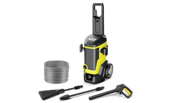Karcher K 7 WCM Flex Eco Booster Pressure Washer