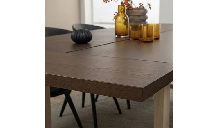 Furniture To Go A Line Table Extension Leaf - Dark Oak