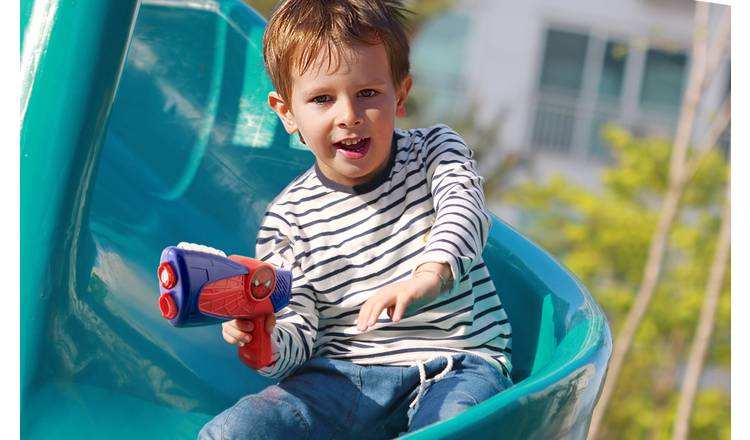 Marvel Spiderman Laser Tag Blaster