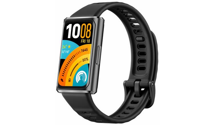 HUAWEI Band 11 Pro Smart Watch - Black
