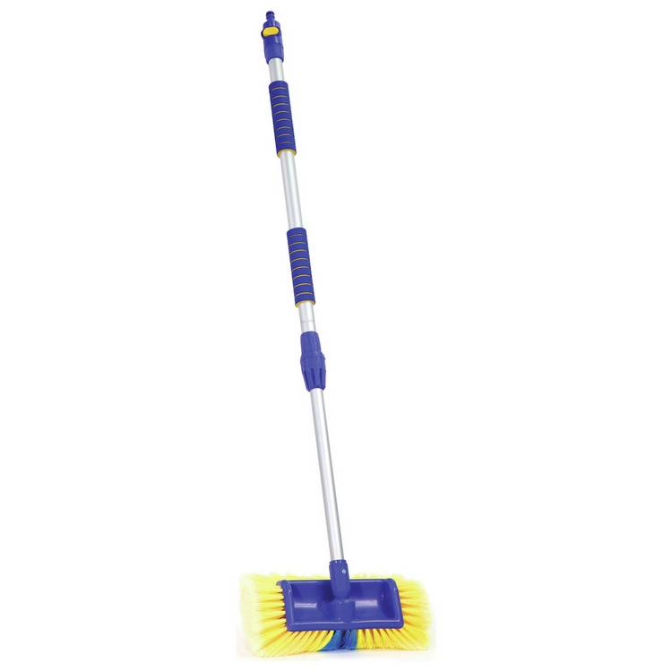 Streetwize Blaster Brush With Pressurised Jet Spray 0