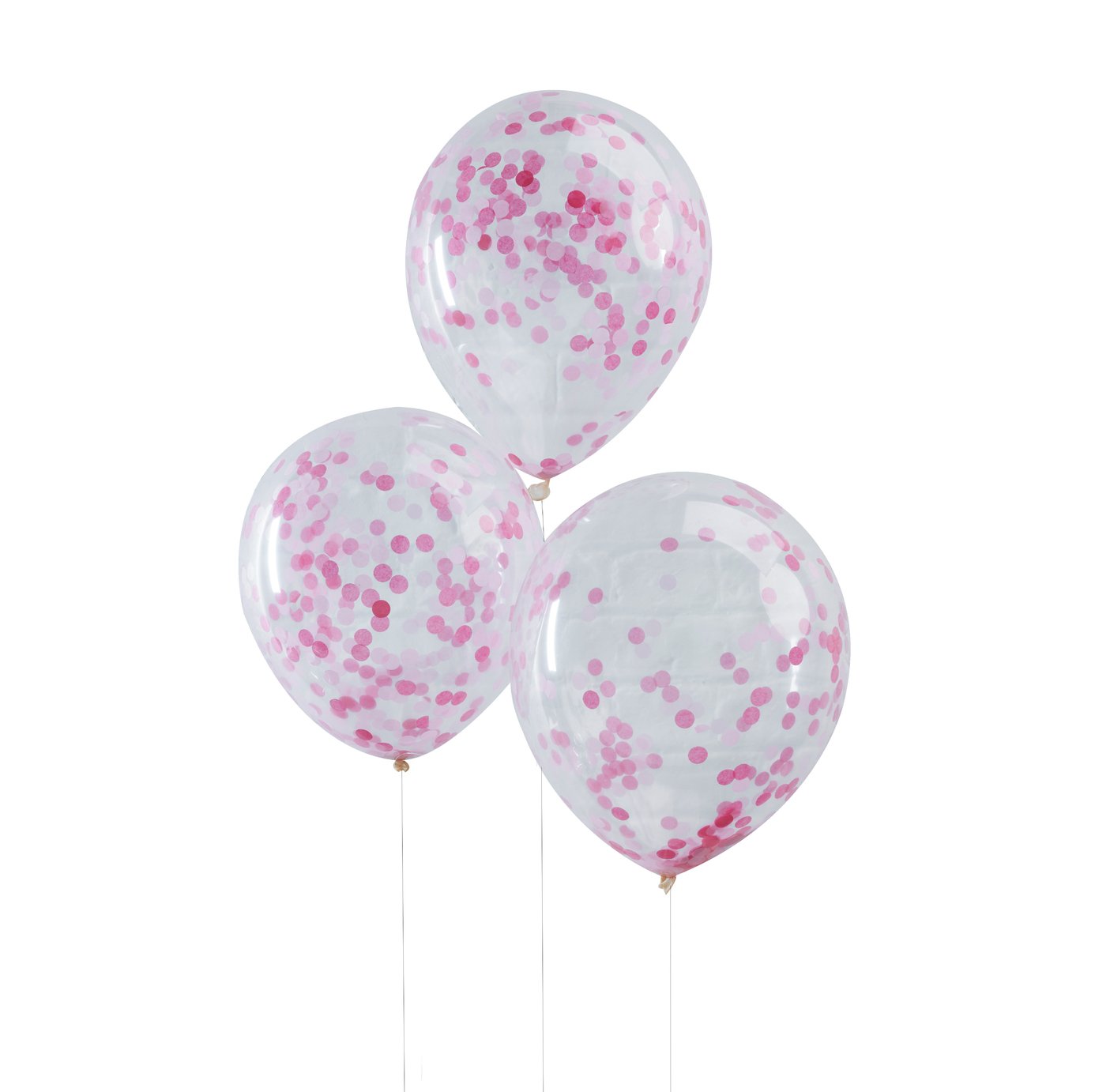 Ginger Ray Pink Confetti Balloons Review