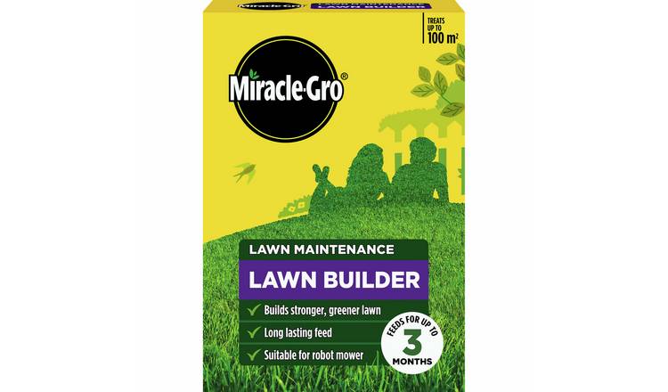 Miracle-Gro Lawn Builder - 100m2