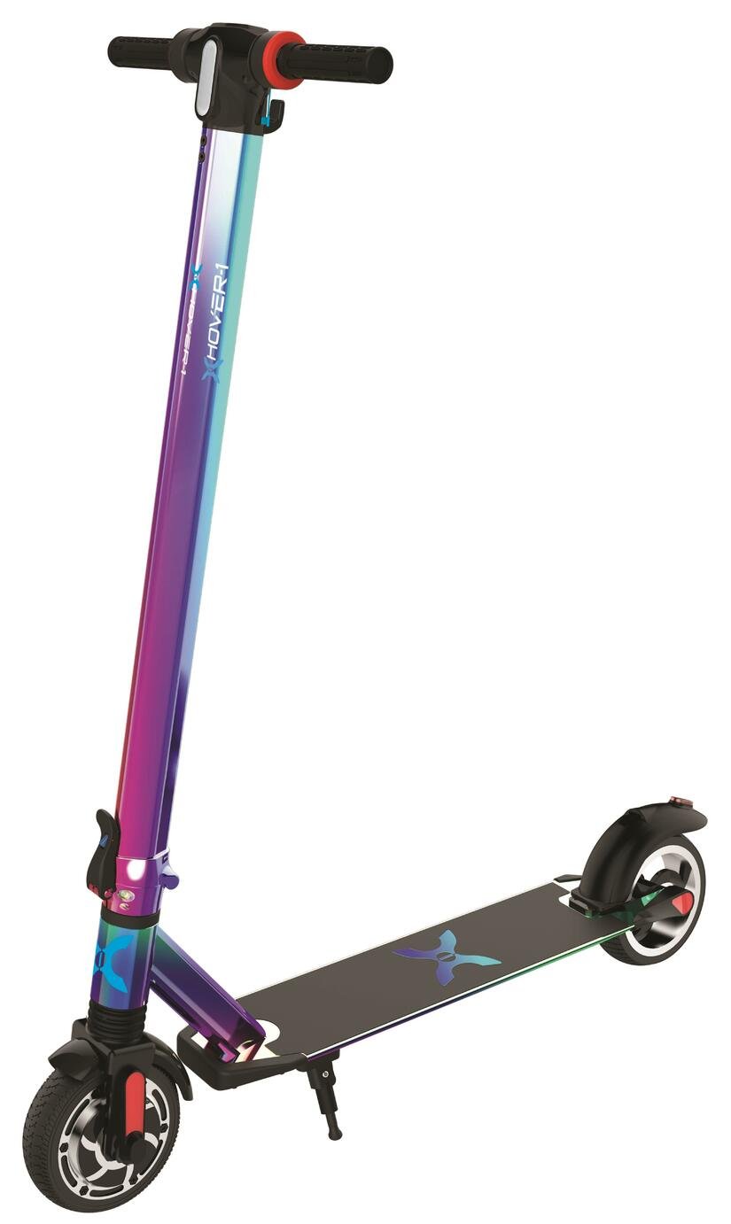 Hover-1 Aviator Iridescent Electric Scooter with LCD Display Review