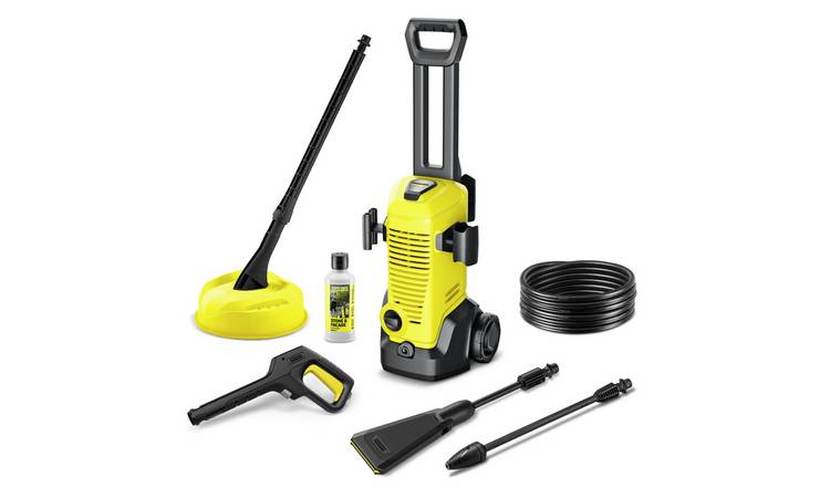 Karcher K3 Eco Booster Pressure Washer