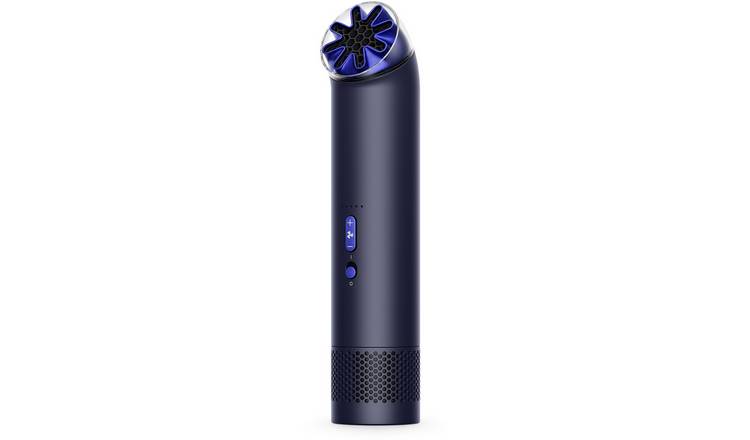 Dyson Hushjet Cobalt Ink Mini Cool Handheld Fan