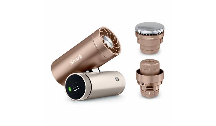 Shark ChillPill 3-in-1 Beige Handheld Air Cooler