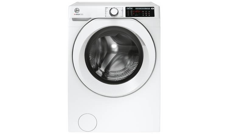 Hoover H-WASH 500 12KG 1400 Spin Washing Machine - White
