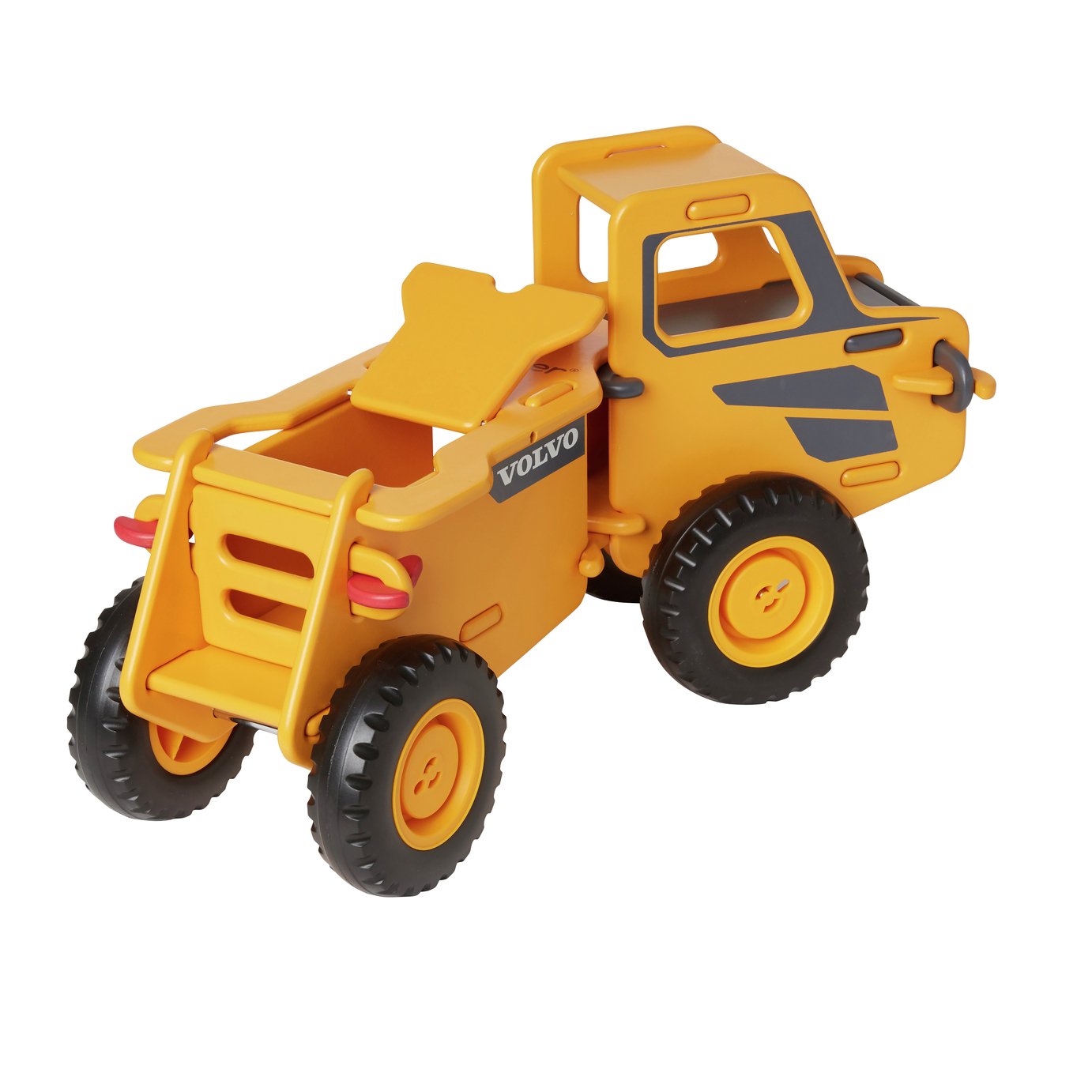 Moover Volvo Ride-On Truck Review