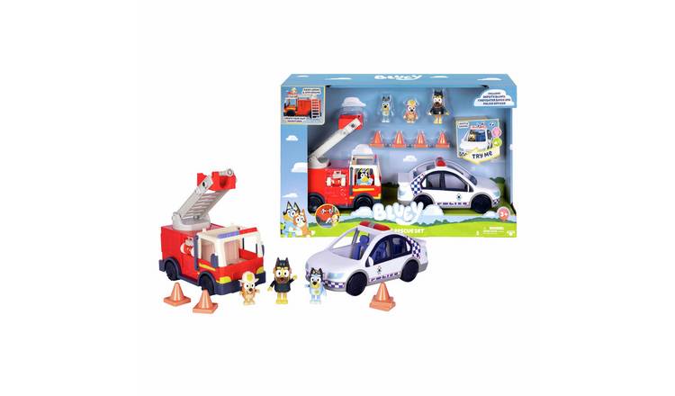 Bluey S15 Rescue Bundle Set