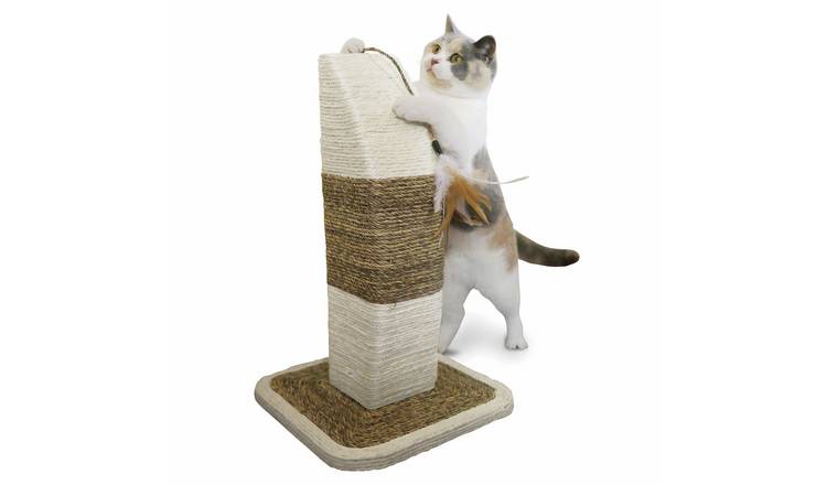 Rosewood Pet Rimini Natural Cat Scratcher