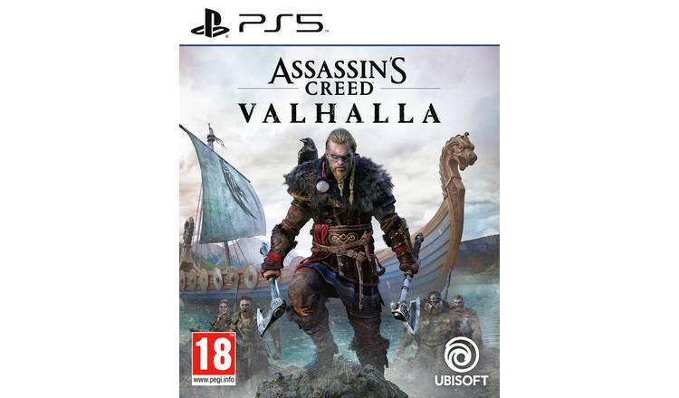 Assassin's Creed Valhalla PS5 Game