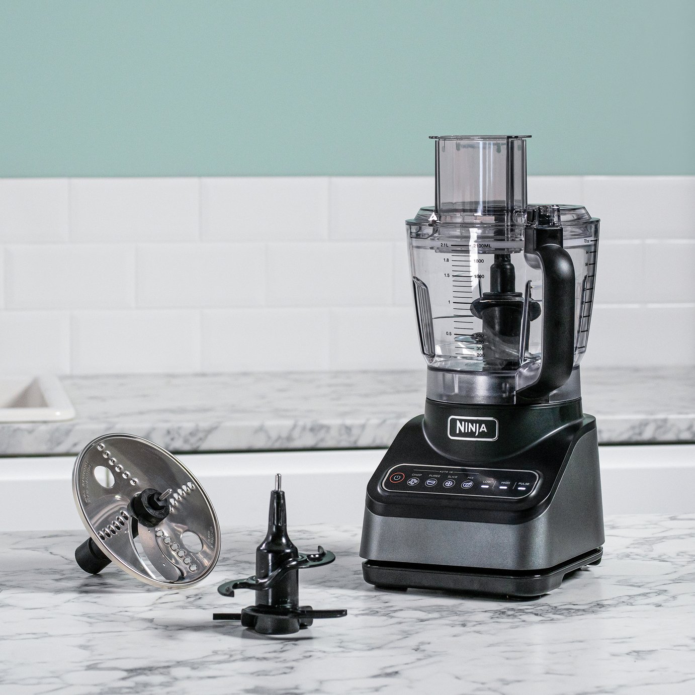 Ninja BN650UK Compact Food Processor Review