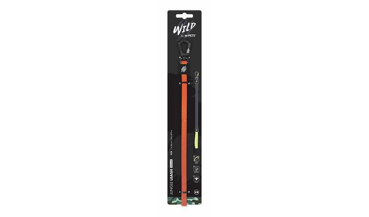 M-PETS Wild Jungle Dog Lead - Small to Medium