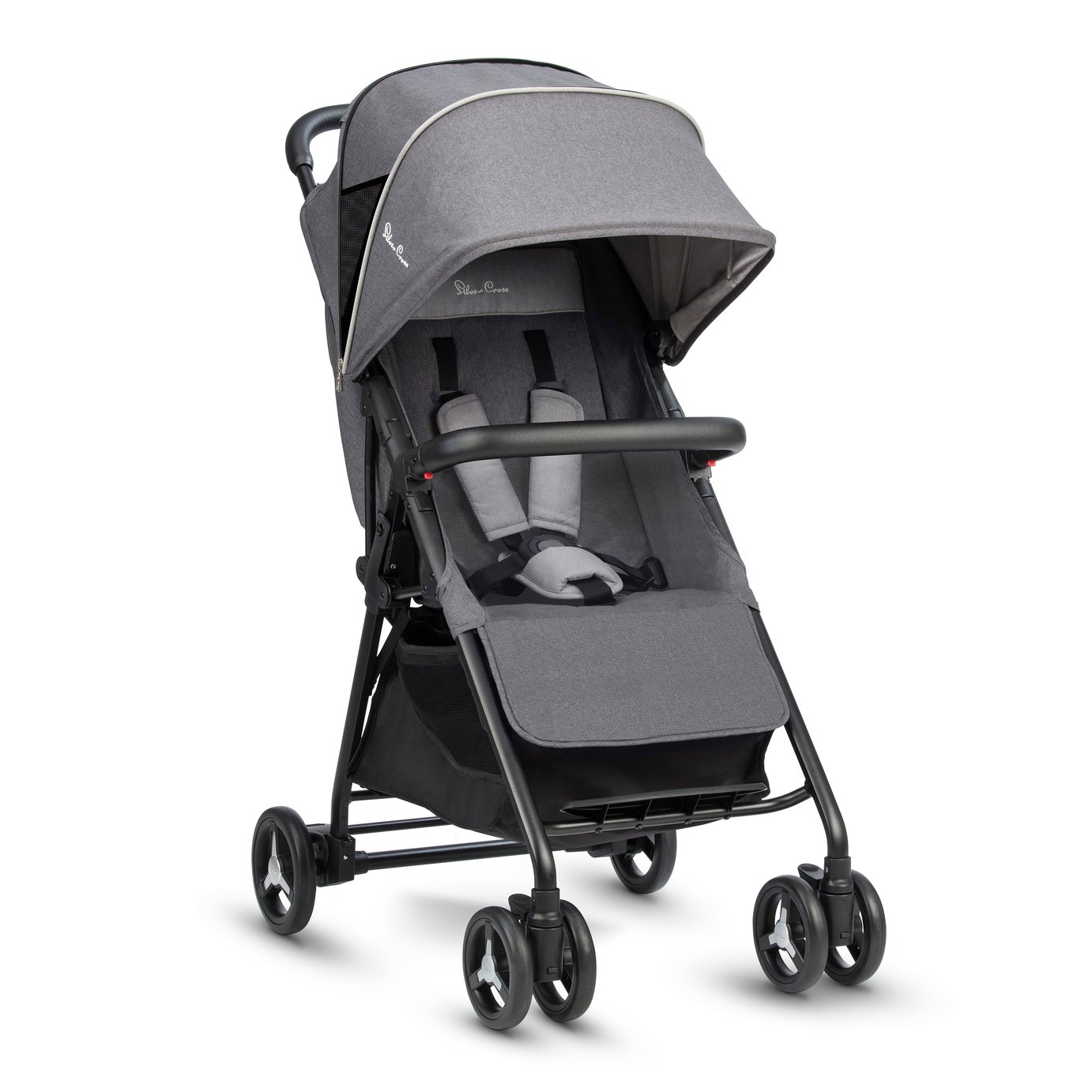 Silver Cross Avia Galaxy Stroller Review