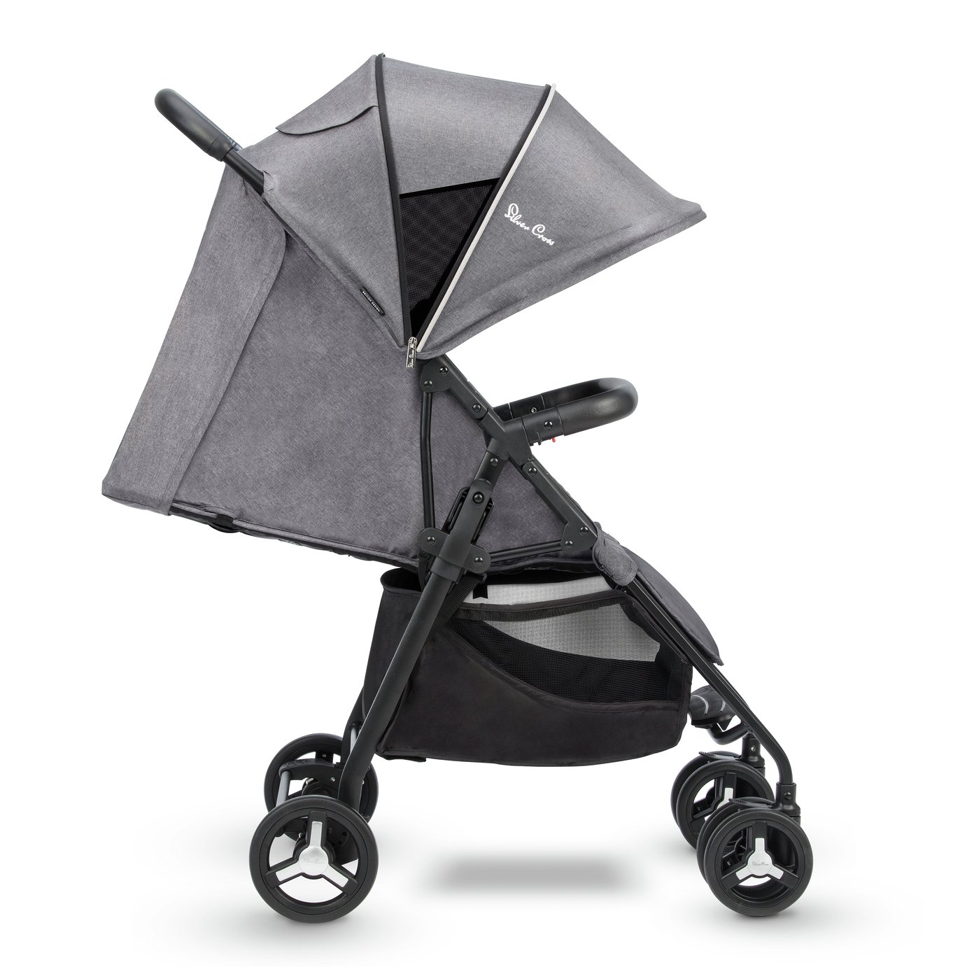 Silver Cross Avia Galaxy Stroller Review