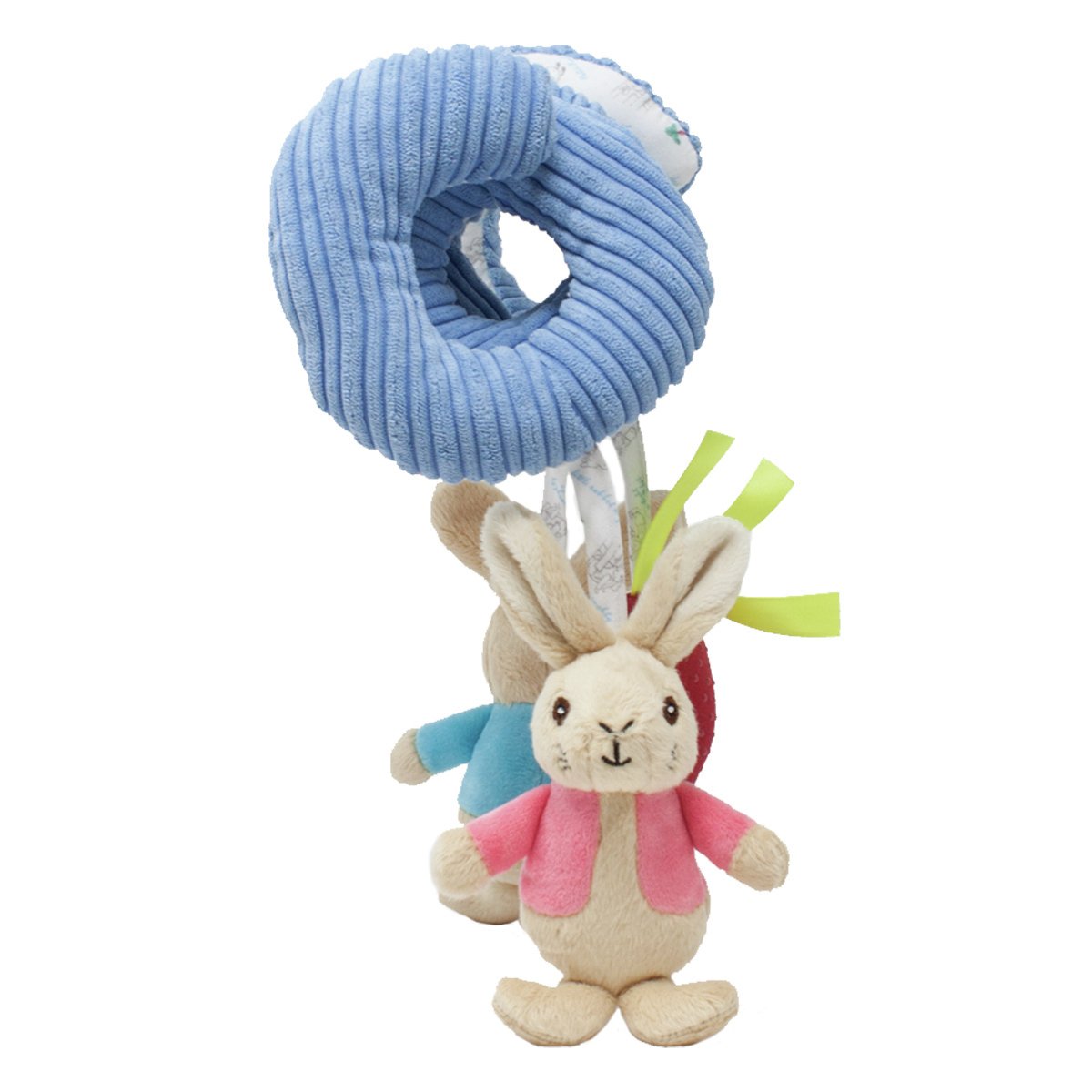 Beatrix Potter Peter Rabbit Actvity Spiral Toy Review