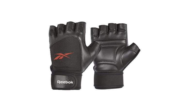 Reebok Lifting Gloves - Medium