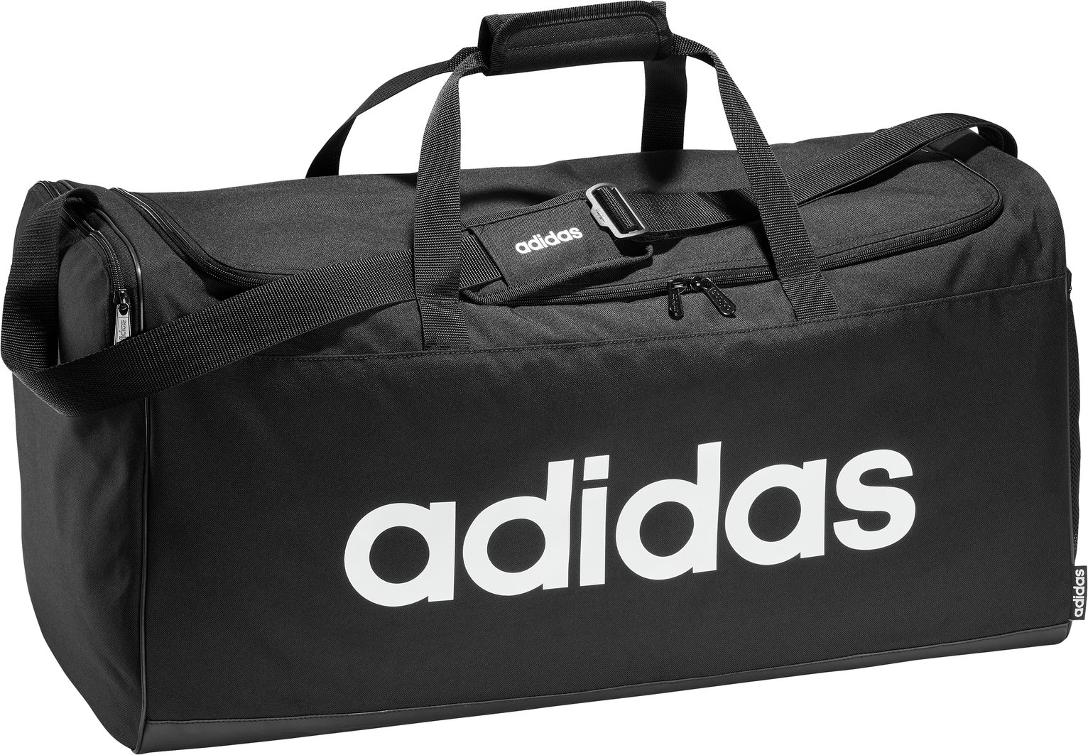 adidas sports bag large