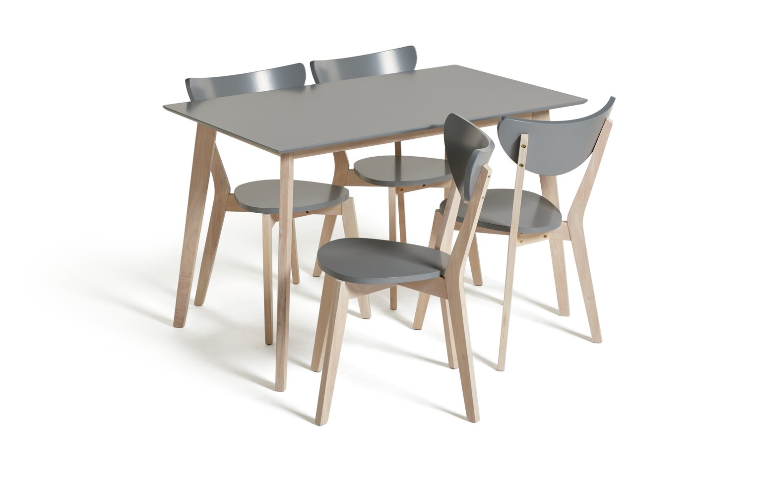 Argos Home Harlow Dining Table & 4 Chairs Review